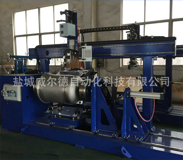 自動化焊接機(jī) 等離子焊接專機(jī)